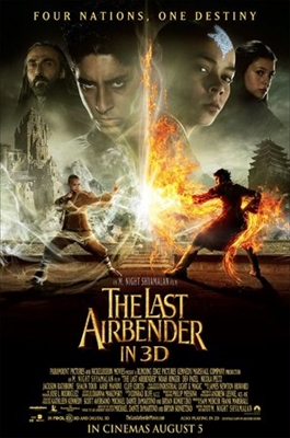 The Last Airbender Mouse Pad 1528153
