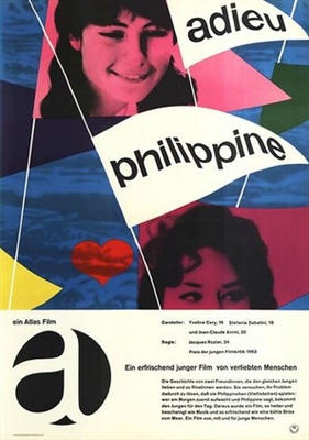 Adieu Philippine Wooden Framed Poster