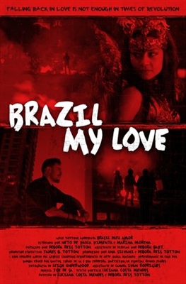 Brazil My Love poster