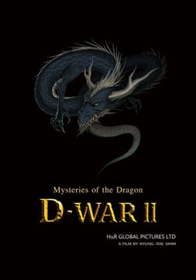 D-War: Mysteries of the Dragon  poster