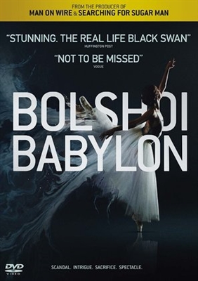 Bolshoi Babylon Metal Framed Poster