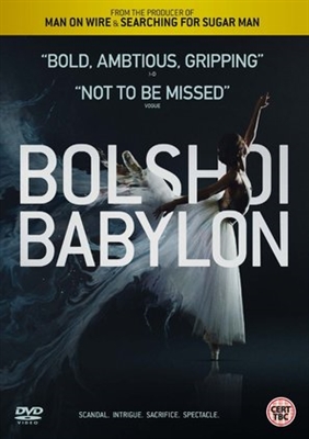 Bolshoi Babylon t-shirt