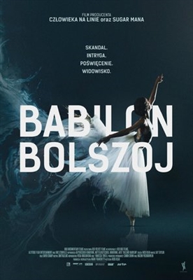 Bolshoi Babylon Poster with Hanger