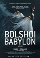 Bolshoi Babylon tote bag #