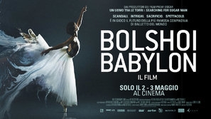 Bolshoi Babylon poster