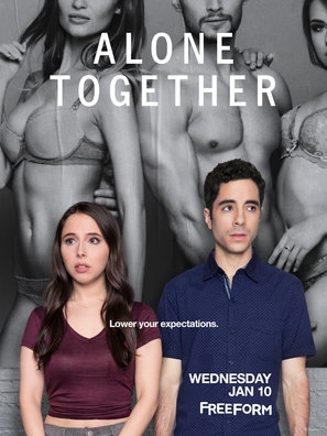 Alone Together Poster 1528469