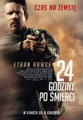 24 Hours to Live Poster 1528473