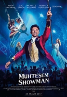 The Greatest Showman movie poster