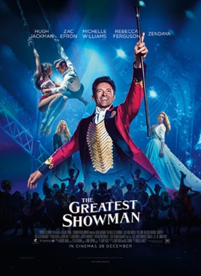 The Greatest Showman Poster 1528502