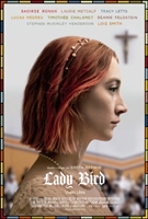 Lady Bird movie poster