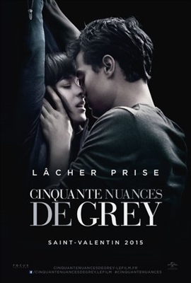 Fifty Shades of Grey Poster 1528710
