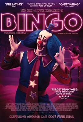 Bingo: O Rei das Manhãs Poster with Hanger