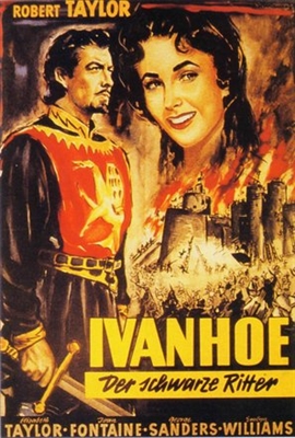 Ivanhoe Poster 1528736