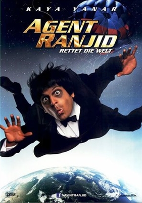 Agent Ranjid rettet die Welt Poster 1528751