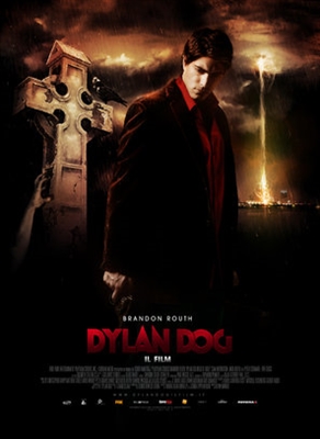 Dylan Dog: Dead of Night  magic mug