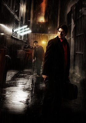 Dylan Dog: Dead of Night  pillow