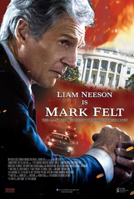 Mark Felt: The Man Who Brought Down the White House poster #1528877