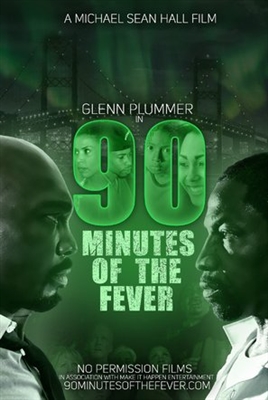 90 Minutes of the Fever Canvas Poster