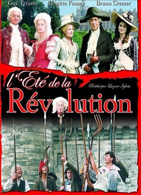 L'été de la révolution Poster 1528919