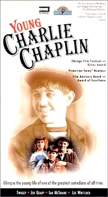 Young Charlie Chaplin Poster 1528939