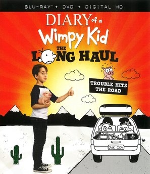 Diary of a Wimpy Kid: The Long Haul Poster 1528947