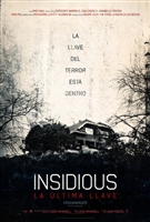Insidious: The Last Key Tank Top #1528983