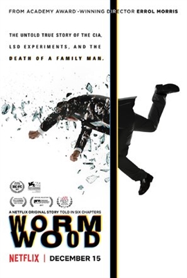 Wormwood Metal Framed Poster