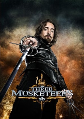 The Three Musketeers Poster 1529109