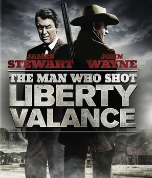 The Man Who Shot Liberty Valance Stickers 1529121
