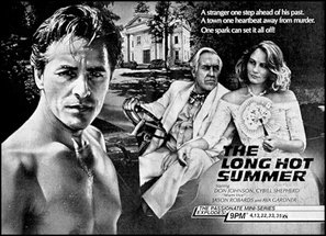 The Long Hot Summer Poster 1529136
