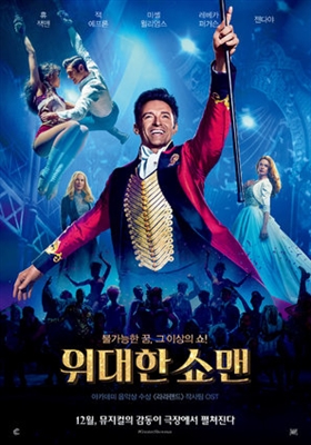 The Greatest Showman Poster 1529153