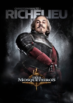 The Three Musketeers Poster 1529207