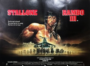 Rambo III Poster 1529212