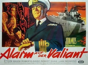 The Valiant poster
