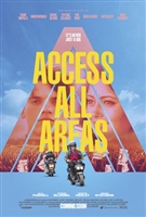 Access All Areas tote bag #