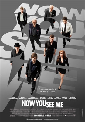 Now You See Me Mouse Pad 1529336