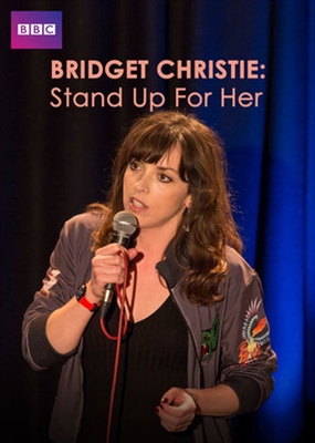 Bridget Christie: Stand Up for Her Stickers 1529359