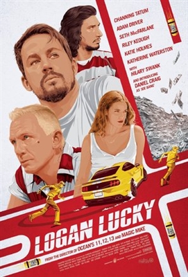 Logan Lucky Poster 1529481