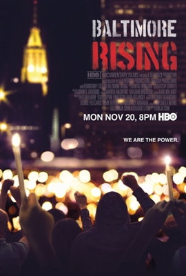 Baltimore Rising Poster 1529501