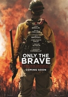 Only the Brave hoodie #1529555