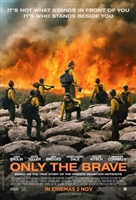 Only the Brave t-shirt #1529564