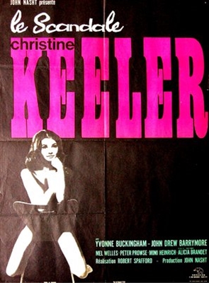 The Keeler Affair Metal Framed Poster