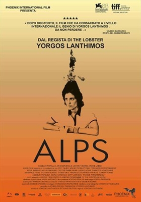 Alpeis Canvas Poster