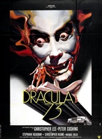 Dracula A.D. 1972 Mouse Pad 1529624