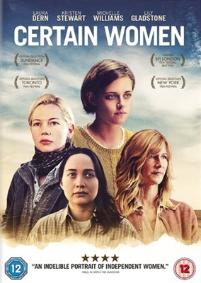 Certain Women  poster