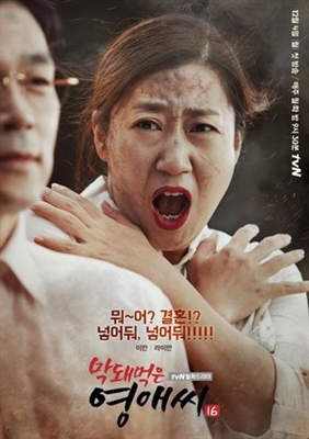 Rude Miss Young-Ae poster