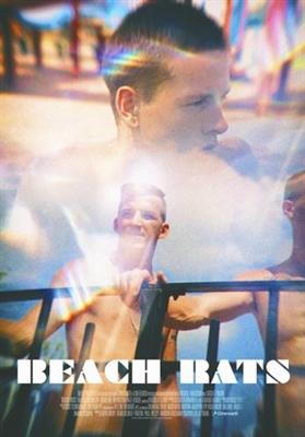 Beach Rats Poster with Hanger