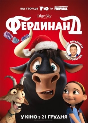 The Story of Ferdinand  poster #1529671