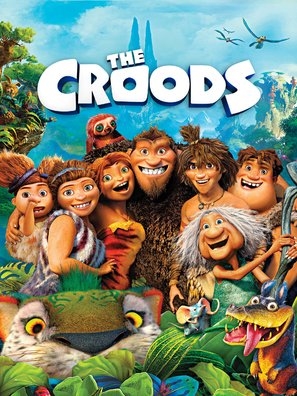 The Croods Poster 1529680