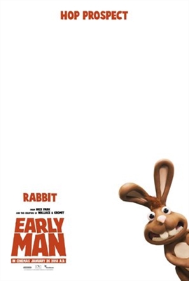 Early Man Poster 1529735